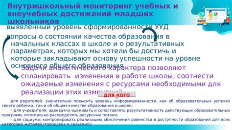 Уровень образования и информированности