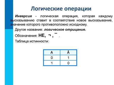 Условные операторы и логическая функция Если