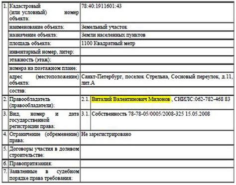 Условный кадастровый номер и реформа кадастра