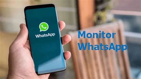 Установите приложение Monitor for WhatsApp