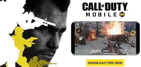 Установите Call of Duty Mobile на Huawei