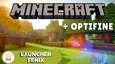 Установите Optifine в Minecraft Launcher