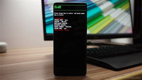 Установите TWRP Recovery на OnePlus 9RT