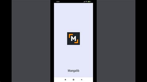 Установка Мангалиб на телефон
