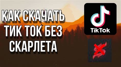 Установка Тик Ток на iOS-устройствах