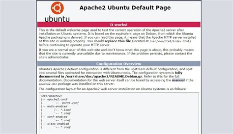 Установка базы данных MySQL на Ubuntu