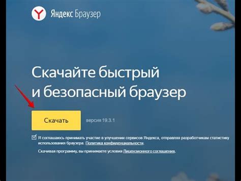 Установка браузера Яндекс на iOS