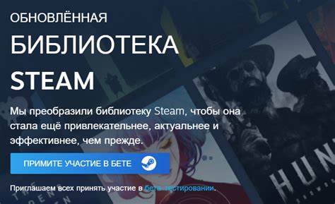 Установка выбранной библиотеки Steam