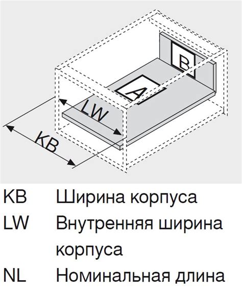 Установка дна и задней стенки