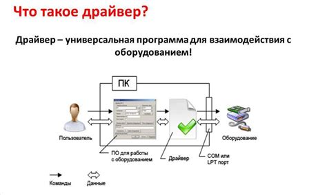 Установка драйвера: практические рекомендации