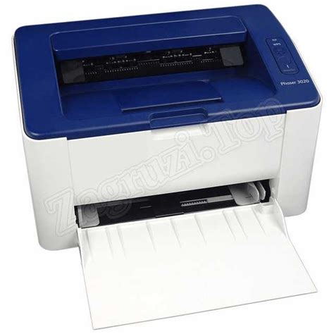 Установка драйвера принтера Xerox Phaser 3020