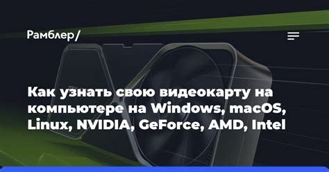 Установка драйверов на видеокарту AMD Radeon на Linux