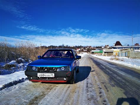 Установка зеркал на ВАЗ 2109