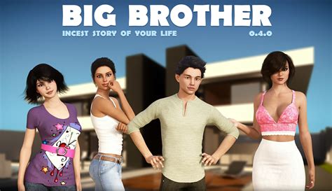 Установка игры Big Brother