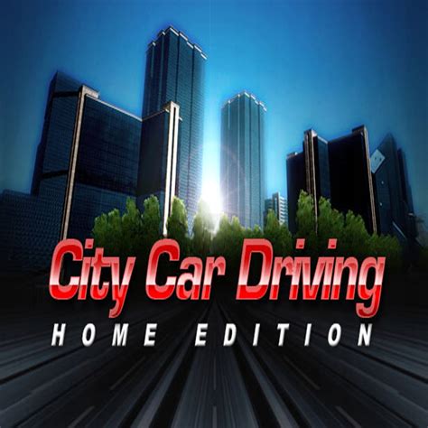 Установка игры City Car Driving Steam