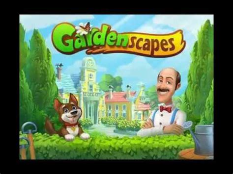 Установка игры Gardenscapes на iPhone