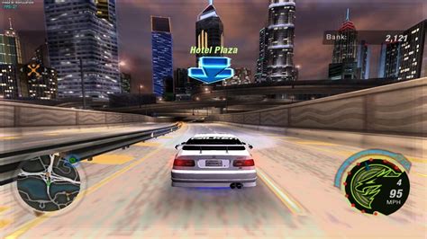 Установка игры NFS Underground 2