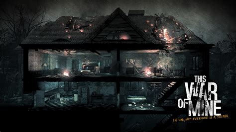 Установка игры This War of Mine