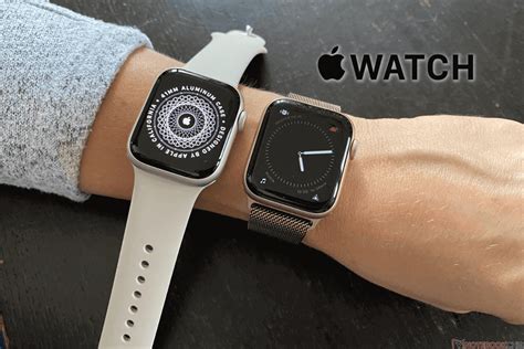 Установка измерения давления на Apple Watch 7