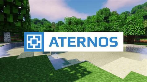 Установка и активация команд на сервере Aternos в Minecraft