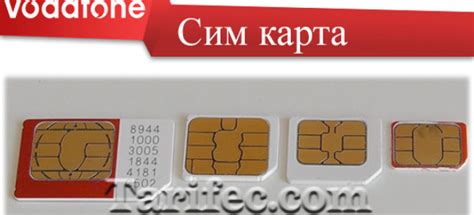 Установка и активация SIM-карты