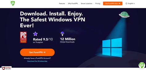 Установка и использование VPN для увеличения скорости и безопасности