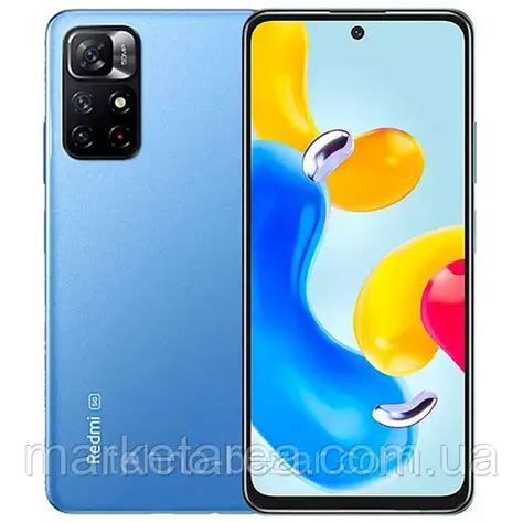 Установка и настройка НФС на Xiaomi Redmi Note 11