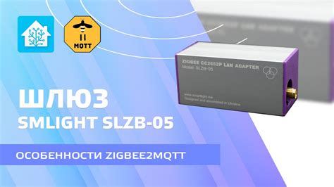 Установка и настройка датчиков Zigbee