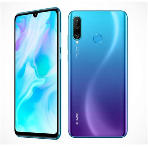 Установка и настройка приложений на Huawei P30 Lite