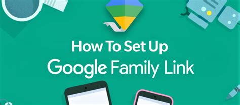 Установка и настройка приложения Google Family Link