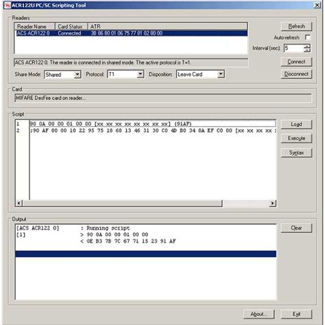 Установка и настройка Acs unified pc sc driver