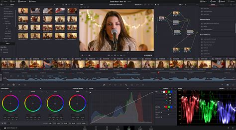 Установка и настройка Davinci Resolve на компьютере