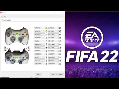 Установка и настройка FIFA 22 на вашей игровой платформе