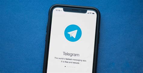 Установка и настройка Telegram