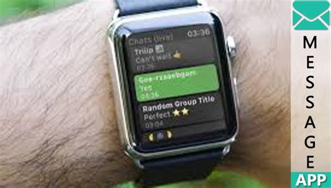 Установка и настройка WhatsApp на Apple Watch