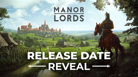 Установка и сохранение Manor Lords