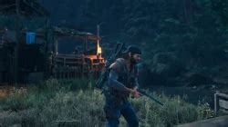 Установка модов в игре Days Gone