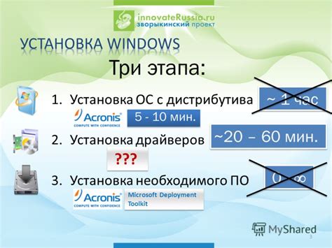 Установка необходимого ПО для работы с первым iPhone