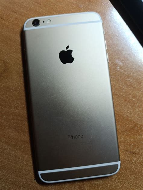 Установка нового пароля для iPhone 6s