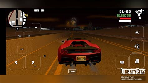 Установка нового управления в GTA San Andreas на Андроид