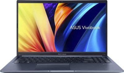 Установка операционной системы на ноутбук Asus VivoBook