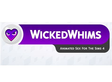 Установка основного мода WickedWhims