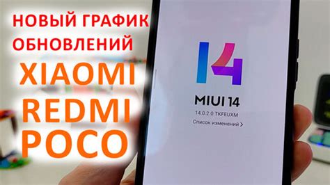 Установка последних обновлений для Xiaomi Redmi 9A