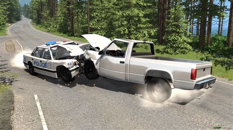 Установка последних обновлений игры BeamNG Drive