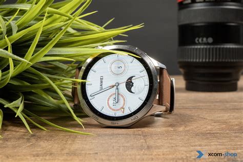 Установка приложения для работы с ЭКГ на Huawei Watch GT 3 Pro