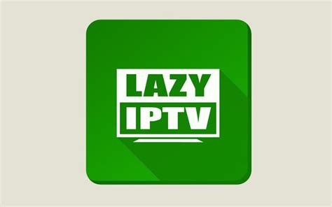 Установка приложения lazy iptv