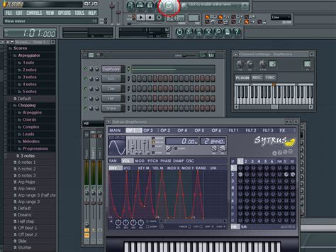 Установка программы FL Studio