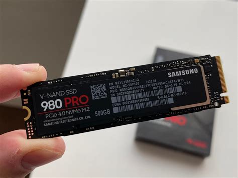 Установка радиатора на SSD M2 Samsung 980