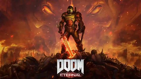 Установка русификатора на Doom Eternal