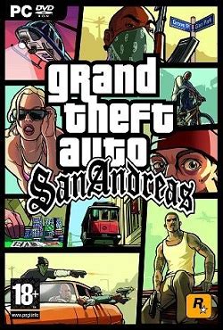 Установка русскоязычной GTA San Andreas на Steam